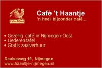 Cafe  t Haantje - Nijmegen Cafe  t Haantje - Nijmegen